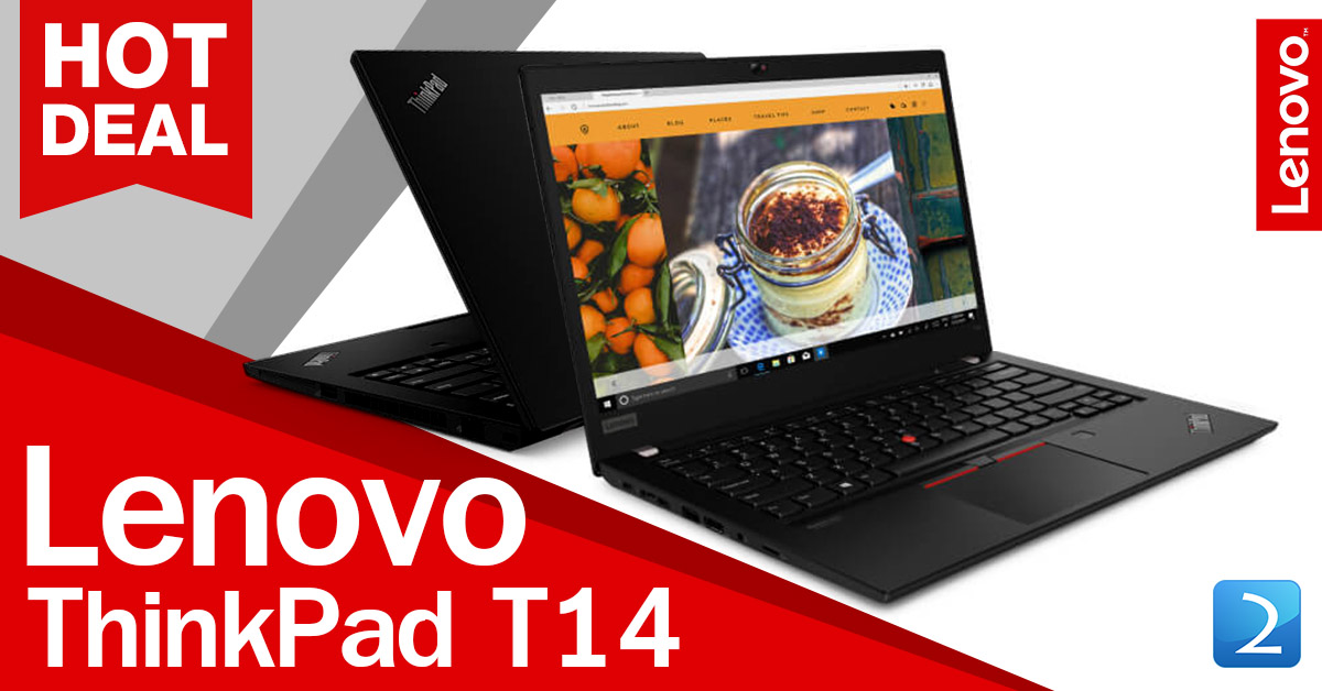 ขาย Lenovo ThinkPad T14 ราคาถูกกว่าทุกที่